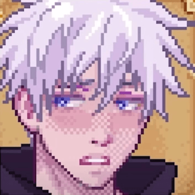 Satoru Gojo Obby Parkour [UPDATE😛] icon