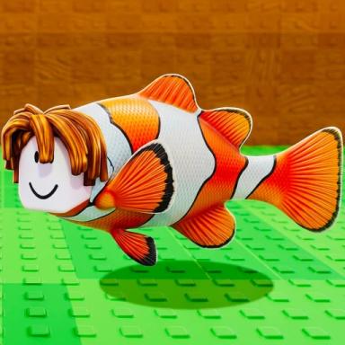 Be A Fish! icon
