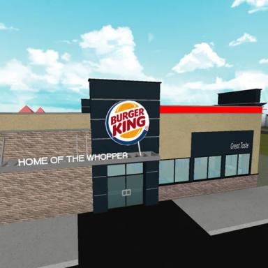 Burger King Hangout (very bad game) icon