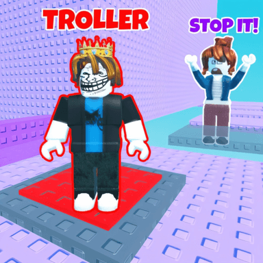 Troll Players in a Tower icon