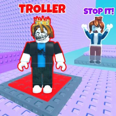 Thumbnail for Troll Players in a Tower Game