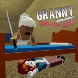 Granny Hide and Seek! icon