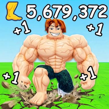 Thumbnail for +1 Stomp Per Step Game