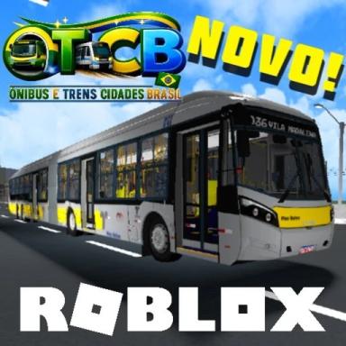 NEW BUS! Buses and Trains Cidade Brasil|OTCB🚌🚈 icon