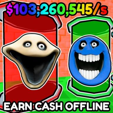 2 Player Hungry Worm Tycoon 🪱 icon