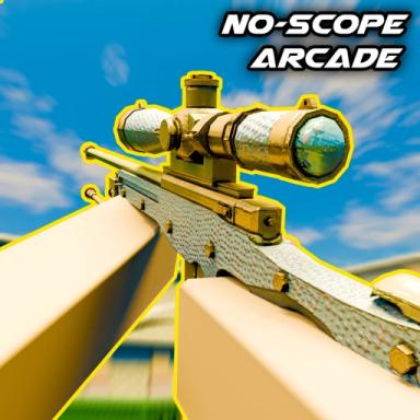 Thumbnail for No-Scope Arcade Game