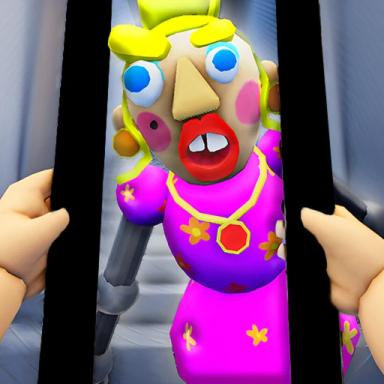 ESCAPE EVIL STEPMOM! (Obby) icon