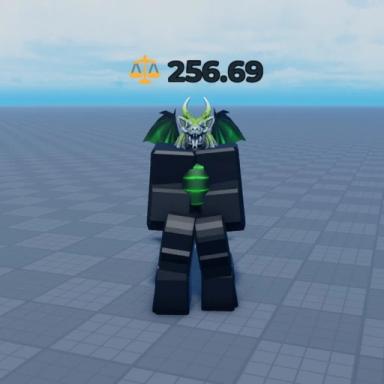 Thumbnail for [🛍️] Avatar Weight Scale With Catalog Creator Game