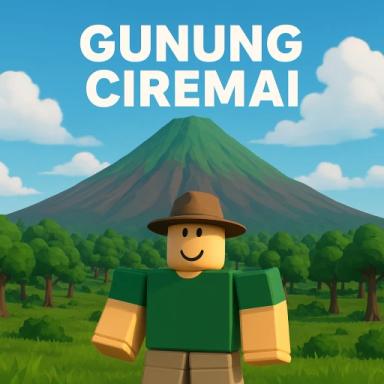 CIREMAI MOUNTAIN🌋 icon