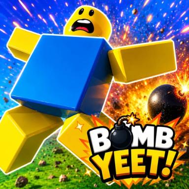 Bomb YEET! icon