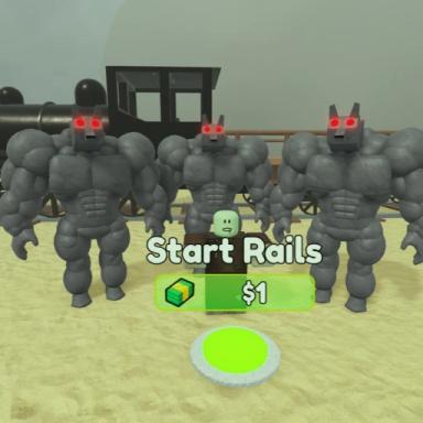 Sell Train Parts to Prove Deadly Rails Wrong icon