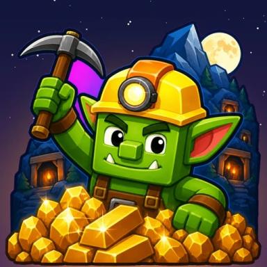 Thumbnail for [💎] Build a Goblin Mine Game