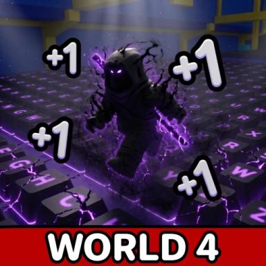 Thumbnail for [👟X67🏆X2] +1 Speed Ninja Keyboard Escape Game