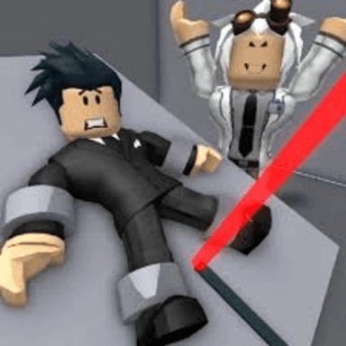 SUPER SPY OBBY  icon