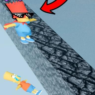 Thumbnail for [💘] You VS Homer [Wallhop training] Game