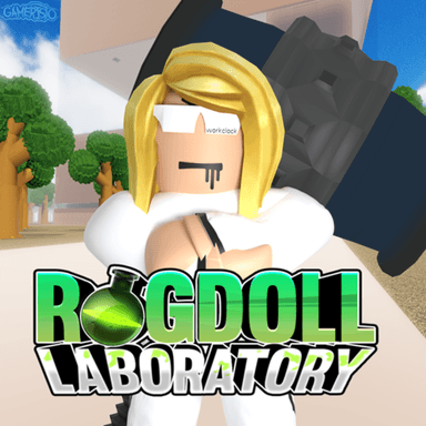 RAGDOLL LABORATORY icon
