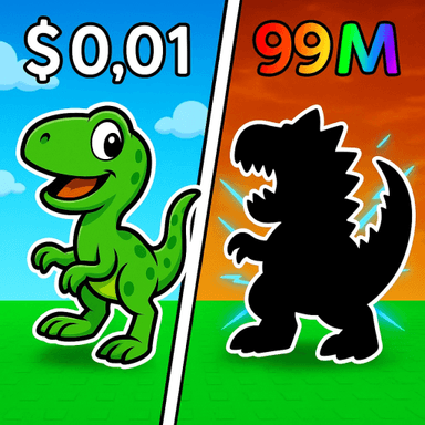 [NEW] Feed The Dino icon