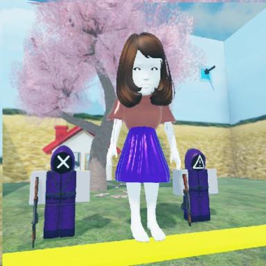 Thumbnail for Squid Game V2.0 (Obby) Game