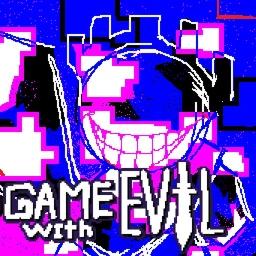 🗡️game with evil icon