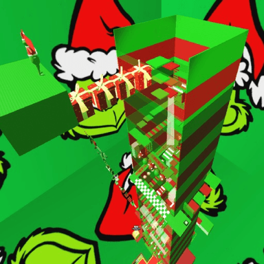 🎅 Grinch Tower icon