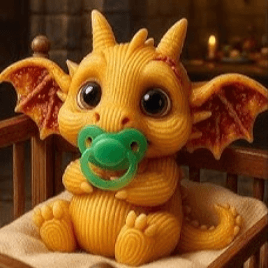 Jump Into Dragon Cannelloni icon