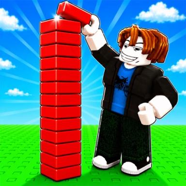 Thumbnail for Stack the Tower [🧱] Game