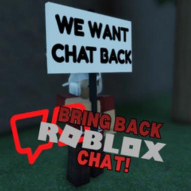 Thumbnail for [500k visits] Chat-protest Game