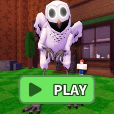 🦌🦉99 NIGHTS IN FOREST OWL PRISON RUN! (Obby) icon
