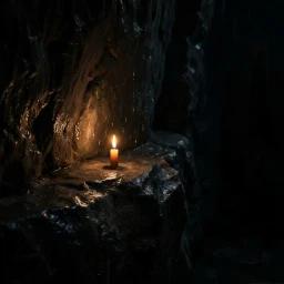 Thumbnail for Sad Cave 🌧️ | A Quiet Place   Game
