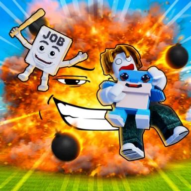 Thumbnail for Dodge Bombs for Brainrots Game