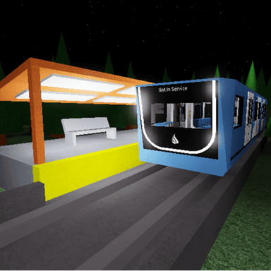Angulan's Automatic Subway Transport icon