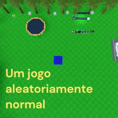 A randomly normal game icon