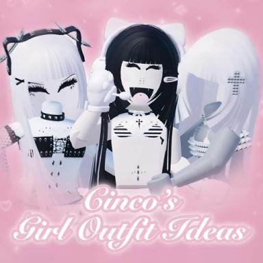 Thumbnail for [♡] CUTE GIRL OUTFIT IDEAS Game