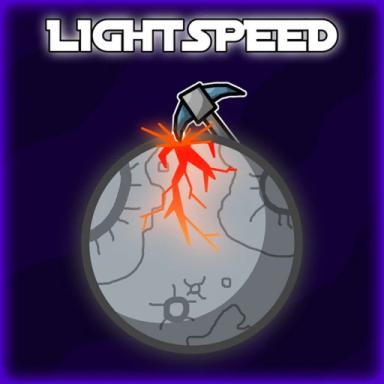 LIGHTSPEED [PICKAXES + MORE] icon