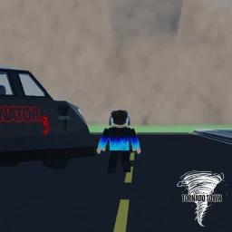 Tornado Town icon