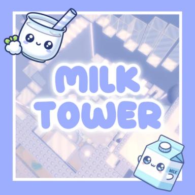 Milk Stage Tower! 🥛 icon