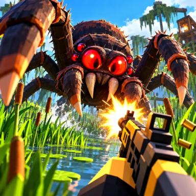 Thumbnail for Kill 1 Million Bugs 🕷️ [UPDATE] Game