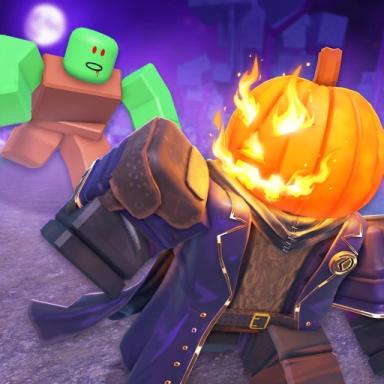 Thumbnail for [🎃EVENT] 🧟 Survive the Apocalypse Game