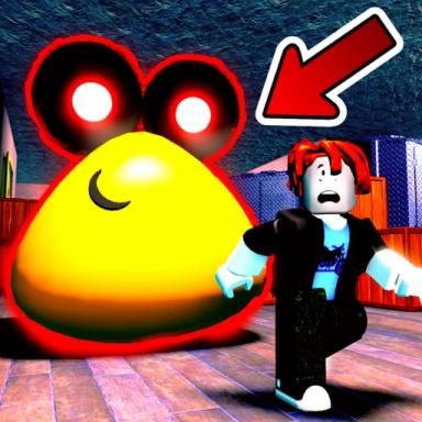 [🎃NEW ZONE] Pou Escape! 💩 icon