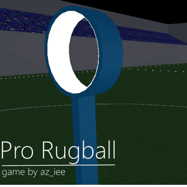 Thumbnail for Pro Rugball (DISCONTINUED) Game