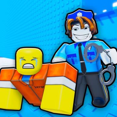 Thumbnail for Prisoner VS Cop Tower👮‍♂️ Game