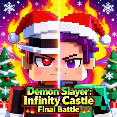 [Christmas🎄]Demon Slay: Infinity Castle Final icon