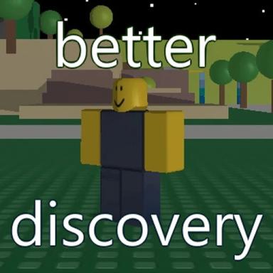 Thumbnail for better discovery Game