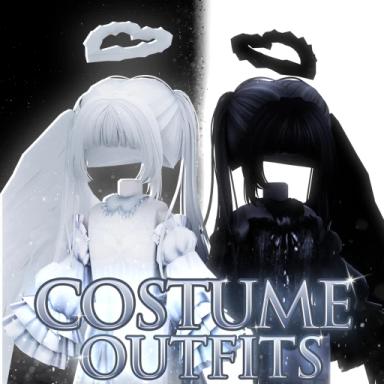Thumbnail for [🎭] Costume Outfits Game