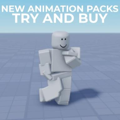 Thumbnail for Emote & Animation Catalog Game