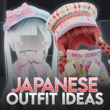 [🍜] 1000+ Japanese Outfits! icon