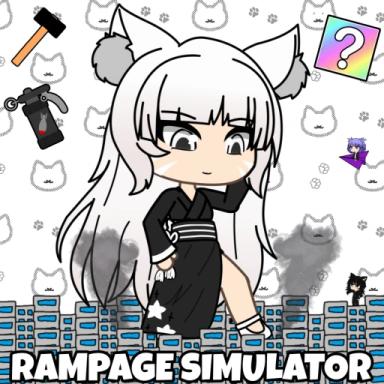 Thumbnail for Giantess Rampage Simulator Game