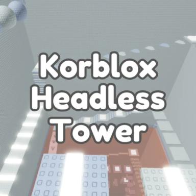 Korblox & Headless Tower Obby icon