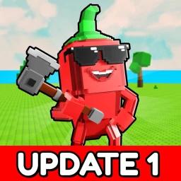Thumbnail for [🌳] Build a Wood Farm  Game