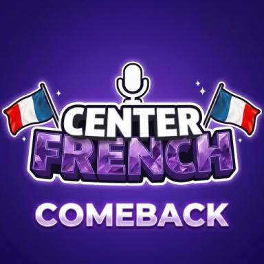 Center French VC [DONATION 💰] icon